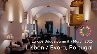 Lisbon / Evora Portugal Summit - March 2025