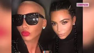 Kim Kardashian y Kanye West, &iquest;divorcio a la vista? | Cosmopolitan Espa&ntilde;a