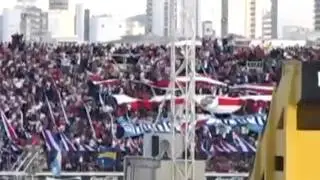 RIVER LOCAL EN LA BOSTANERA