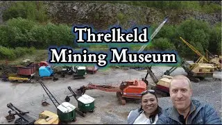 Threlkeld Mining Museum - Keswick