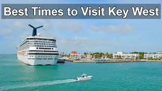 Best and Worst Times to Visit Key West