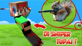 TUPAI INI DILATIH KOPASUS UNTUK MENGHANCURKAN TK SEBELAH !!!