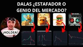 Cryptodalas &iquest;SE PUEDE GANAR DINERO CON SUS CONSEJOS? pambicoins | Dalas review