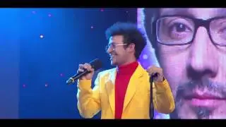 Yo me llamo Fito P&aacute;ez cant&oacute; El amor despu&eacute;s del amor