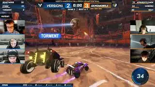 GenG takedown V1 in the North America Fall Open | #rocketleaguehighlights
