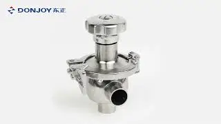 Radial Diaphragm Valve