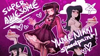 YUME NIKKI! (speedpaint)