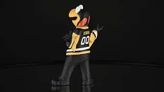 Iceburgh (Pittsburgh Penguins) McFarlane NHL 8