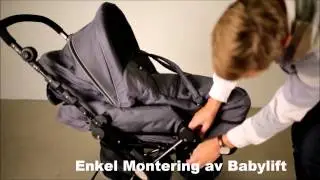 Beemoo Kombivagn Premium
