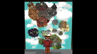 oni reaper mask skin #hypixelskyblock