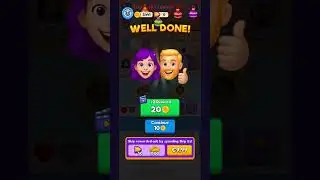 That's my Seat - Level 127 Walkthrough
