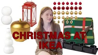 Christmas 2025 At IKEA