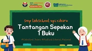 REVANIA NURHAFIZAH SANDRA - BLOOM IN YOUR HEART #sepekan1buku #smplabschool 
