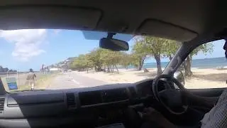 Bel Jou to Vigie Beach, Castries  March 2019