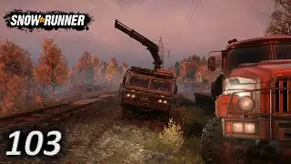 Winter Is Coming - SNOWRUNNER - E103