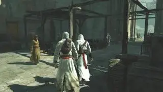 Informer Escort Challenge