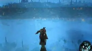 How to get almost flying achievment on assassins creed revelations.