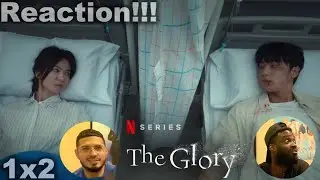 The Glory (더 글로리) Reaction | Episode 2