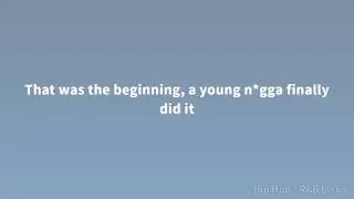 Rod Wave - The Last Sad Song (Lyrics)