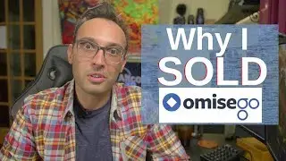 Четыре основные причины, по которым я продал свои токены OmiseGo
