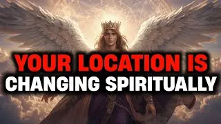 CHOSEN ONES, A HIGH-LEVEL CONTACT IS ABOUT TO RELOCATE YOU | Sacred Relocation