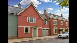 Barley Close, Mistley