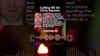 Onison Calls 911 on Chris Hansen