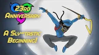A Sly-tastic Beginning! Sly Cooper and the Thievius Raccoonus [Video Game Review]