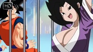Goku and Caulifla: Unexpected Love &ndash; Chapter 01: The Betrayal That Shook the Saiyans