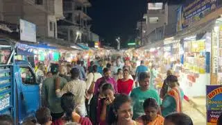 26 August 2023 velankanni beach road