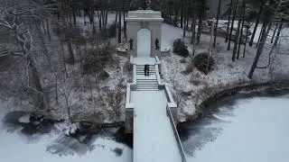 Island Grove, Abington, MA