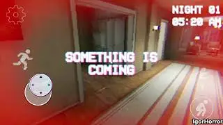 Boisvert Analog Horror Game | Noite 1 a 8 (Parte 1)