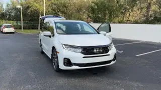 2026 Honda Odyssey Elite Winter Garden, Clermont, Windermere, Winter Park, The Villages FL