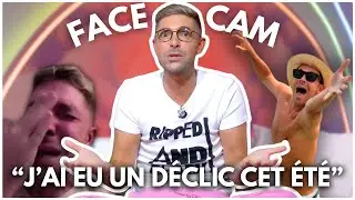 FACE CAM  - un &Eacute;T&Eacute; mouvement&eacute;, une RENTR&Eacute;E explosive... Je VIS un vrai tournant dans ma VIE !