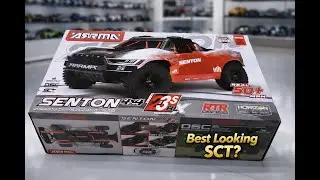 🔥 ARRMA Senton 223S Unboxing!! This Thing Is BEAUTIFUL 😍
