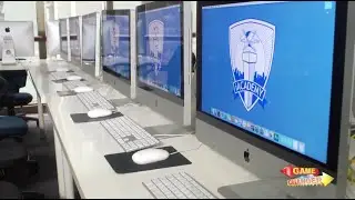iACADEMY in an Episode of ANC's Game Changer Philippines