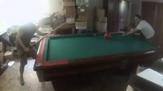Footpool - A new stupid game
