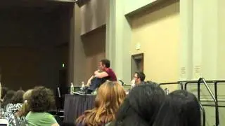 James Marsters Q&A WW2010 - On Smile Time