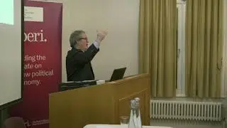 The Finance Curse: Professor Gerald Epstein