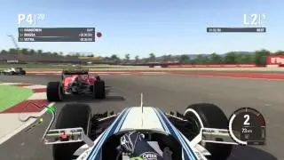 F1 2015 Spanish Grand Prix [Codemasters 1080@60fps]