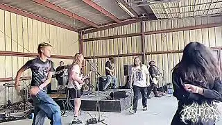 KASUALTY @ SPRAK SKATEPARK 8/23/25 (CLIPS)