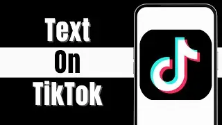 How to Text Someone on TikTok | Send Direct Messages (2024)