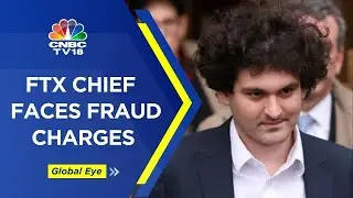 LIVE: FTX Chief Sam Bankman-Fried Faces Fraud Charges | 'Crypto King' | The Global Eye LIVE