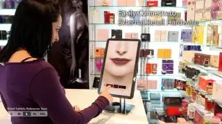 iDISPLAY Tablet 15.6