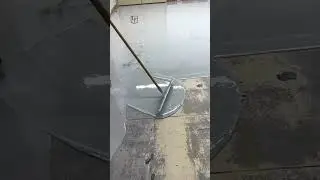 Epoxy Flooring Install