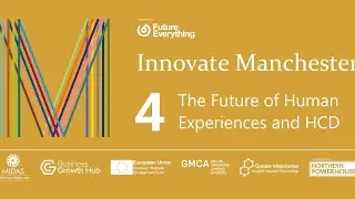 The Future of Human Experiences and Human Centred Design (live)