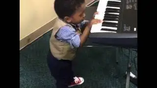Musically inclined!