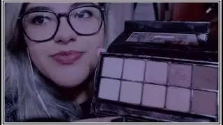 ASMR CHILE/ESPAÑOL - Roleplay de Maquillaje, susurros, atencion personal
