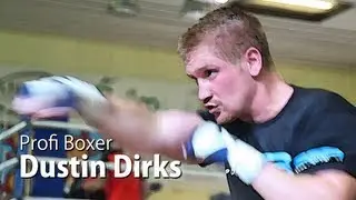 DUSTIN DIRKS TRAILER - Profi im Halbschwergewicht