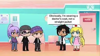 My parents never loved me Gacha Life part 2